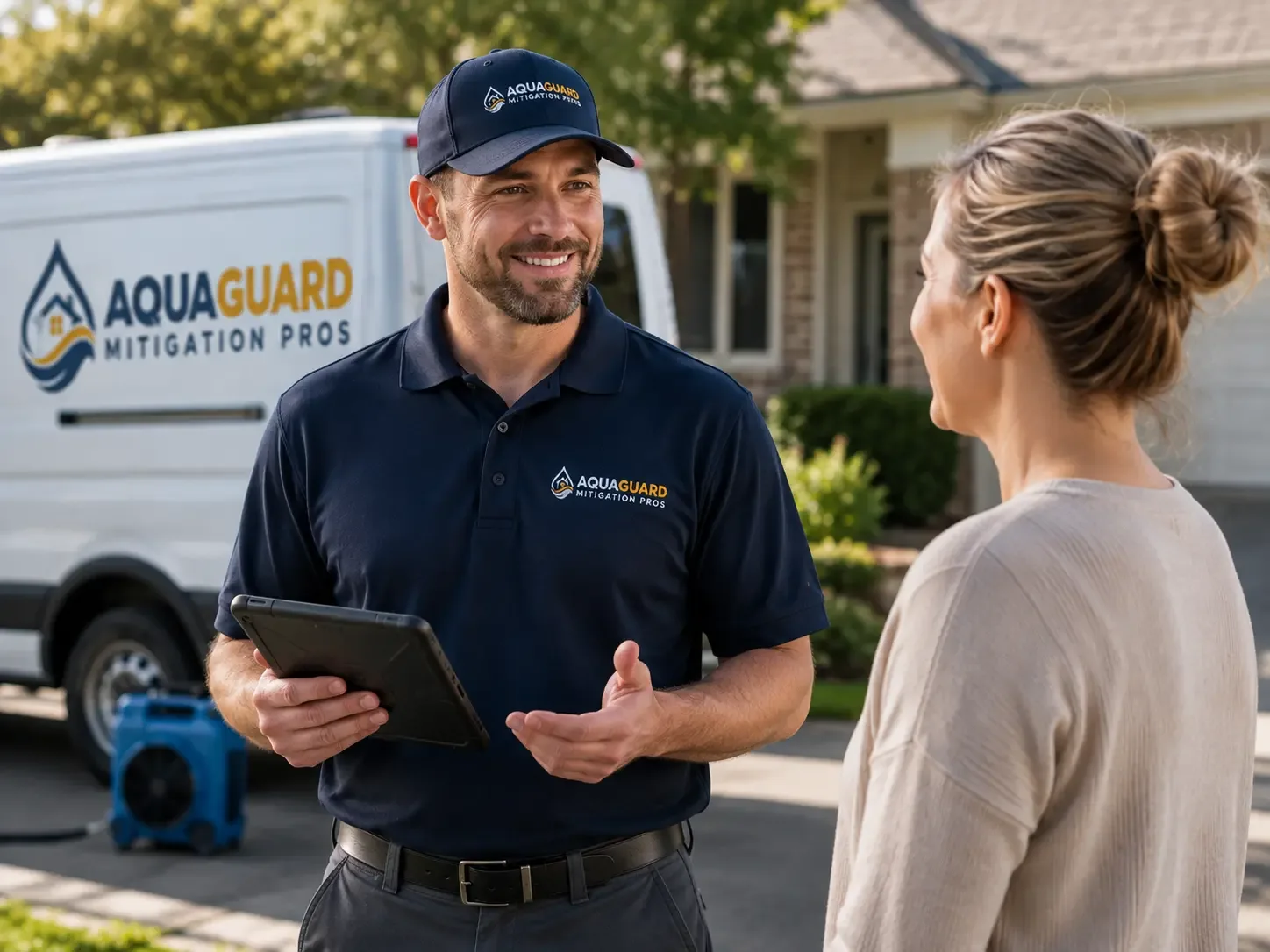 Water Damage Mitigation Mchenry, ND FAQs
